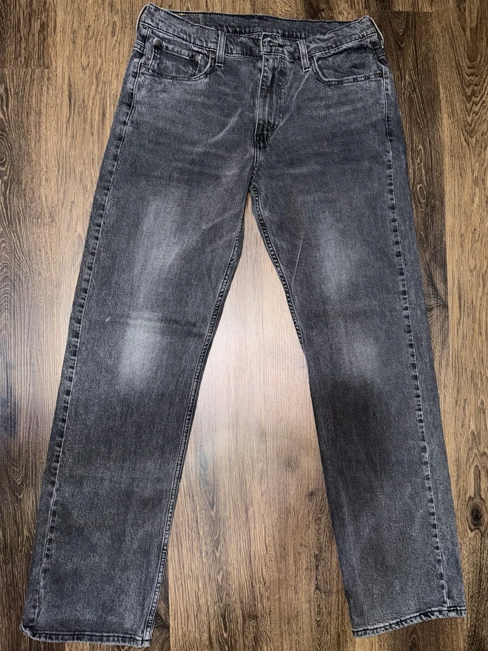 569™ Loose Straight Fit Men's Jeans 34W x 36L